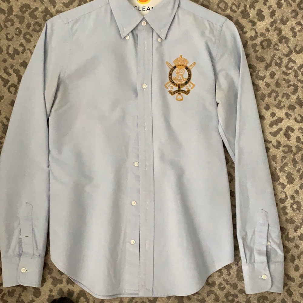 Ralph Lauren button down